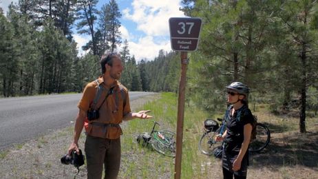 Human’s aren’t the only ones using this sign to communicate (VIDEO)