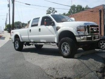What is the Difference Between a Lift Kit and Leveling Kit?