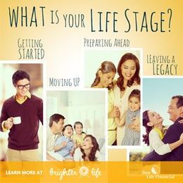 What is your Life Stage?