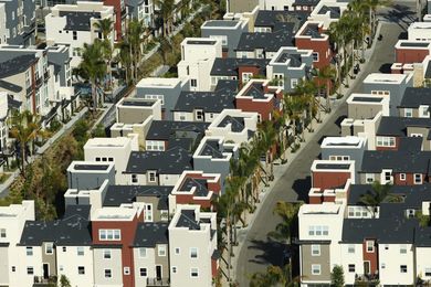 Apartments hardest to find in 12 years