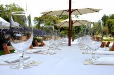 Keep Your Guests Happy at your Next Outdoor Event