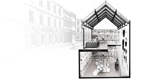 Let’s reinvent the bookshop