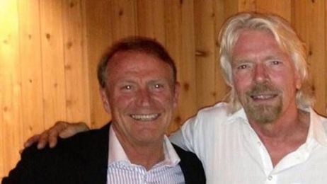 Three principles Richard Branson uses to keep his focus on success