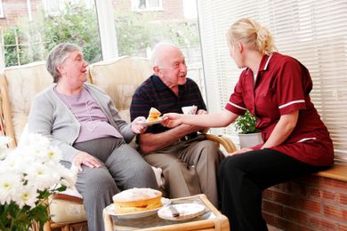 Why Seniors Want Home Care