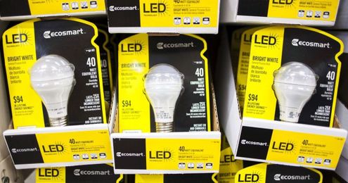 LED bulbs are getting better