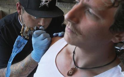 Tattoo health risks: Why you should think before you ink