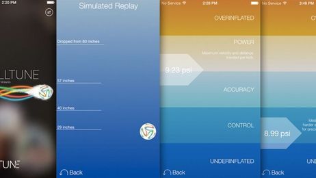 This App Can Tell If a Soccer Ball Needs Air By Listening To It Bounce
