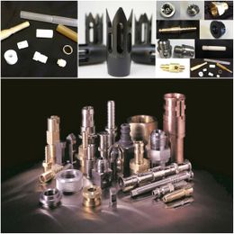 Precision Machining Metals and Plastics since 1939.
