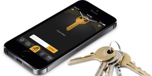 Storing Your House Keys in the Cloud