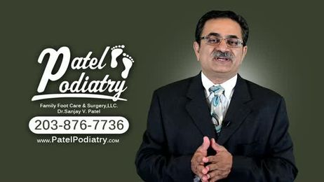 Who is Dr. Sanjay Patel?