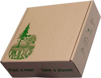 Biomimicry: Using fungi to grow packaging material