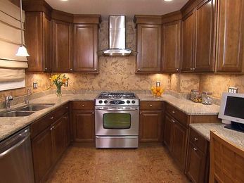 Kitchen Floor Design Ideas