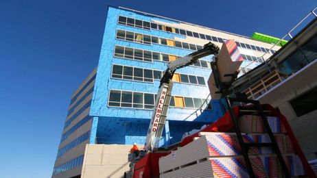 Building Materials and Supplies, Delivery, & Services