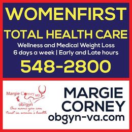 Don't stress, we've got you covered. Let Dr. Margie Corney of Chesapeake Virg...