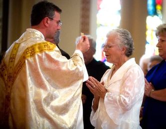 How we receive Holy Communion: a Corpus Christi reminder