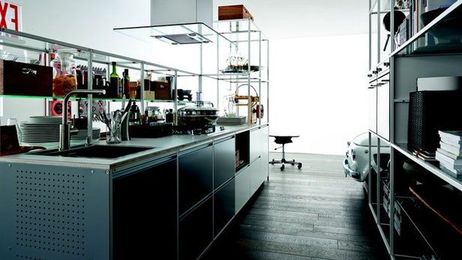 Valcucine's open-source project to inspire sustainable kitchen designs