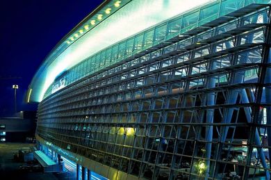 Innovation Heightens Structural Steel Frames