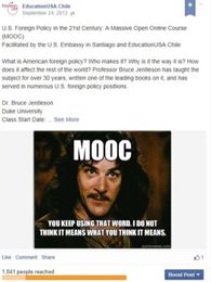 Can MOOCs lure international students to U.S. colleges and universities?