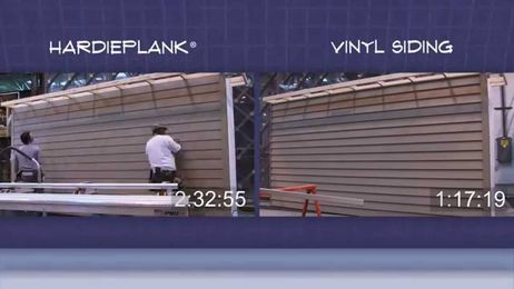 HardiePlank vs. Vinyl Siding (Risk vs. Reward)