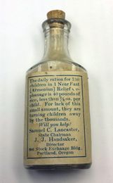 Verdugo Views: A bottle label leads to research