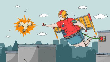 We Tried To Design Our Own Iron Man Suit. It Wasn’t Always Pretty