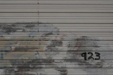 How to Fix a Rusting Bottom Panel on a Garage Door