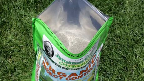 Bugs Bothering you in the Backyard? We have an organic solution!