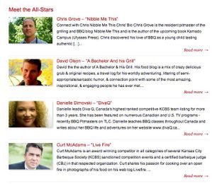 Why Char-Broil’s Blogger Outreach Program Gives Me the Warm and Fuzzies