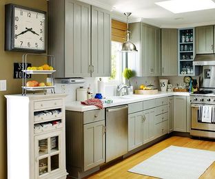 10 Kitchen Color Trends 