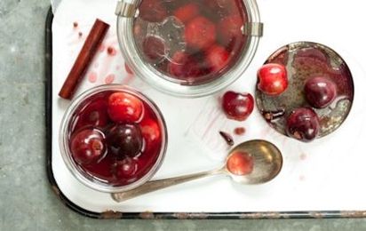 Cherries are Here! Win a Box. 
