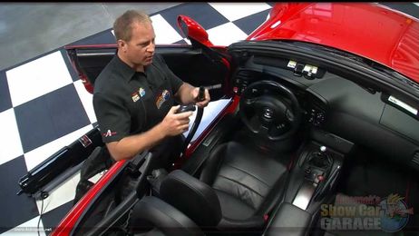 Tips and Techniques for Interior Detailing