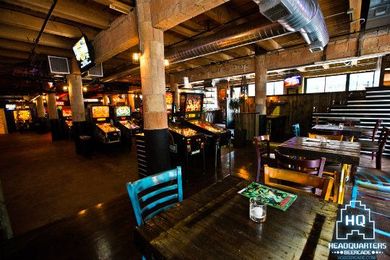 Be the Best at These Four Gaming Pubs