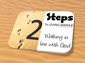 Steps to Living Whole 2: The Church