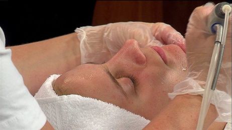 Get clearer, more beautiful skin with Salon Vivace