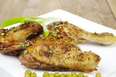 New study shows 40% of Americans undercook chicken 