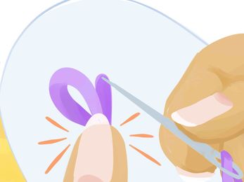 How to Work With Ribbon for Embroidery