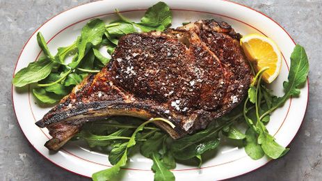 A Rib Eye to Rule Them All