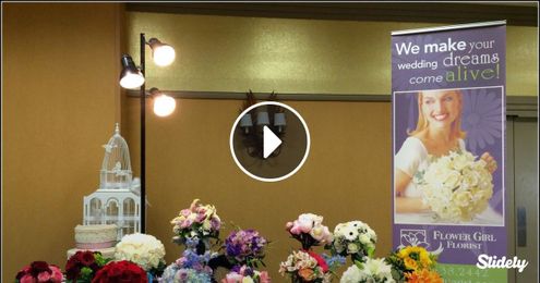 Floral Sampling by Flower Girl Florist