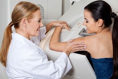 Study Shows That Reading Volumes Increase Breast Cancer Detection