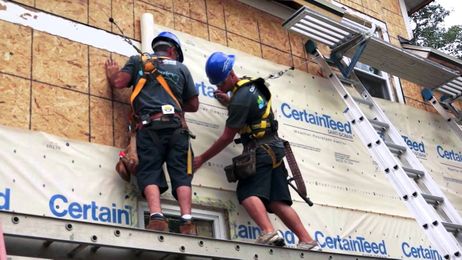CertainTeed Exterior Weatherizing & Ventilation