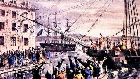 Was the American Revolution Fought for Food Freedom?