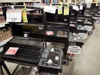 Experts Detail Potential Dangers Of Gas Grills