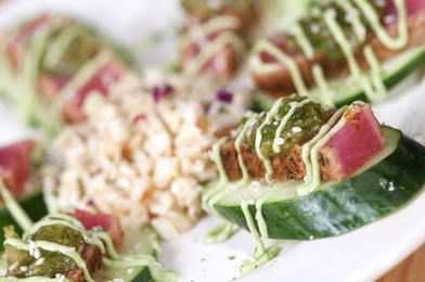 Rockfish Seafood Grill Offers Gluten Free Menu and Chance to Win a $25 Gift Card