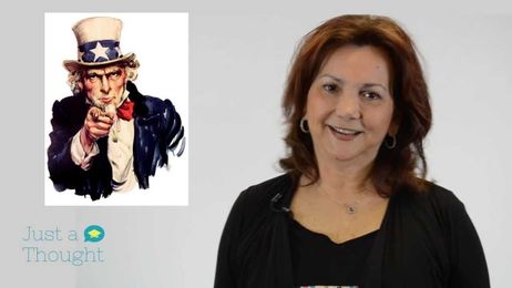 The Real Uncle Sam! Just a thought