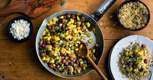 Adopt a Bean and Cook With It