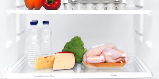 Here's How Long Your Food Will Stay Safe In The Fridge