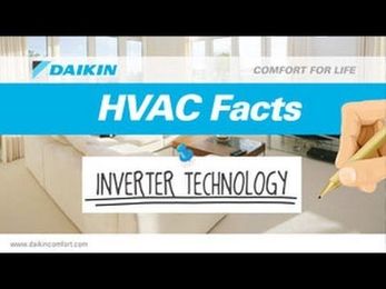 Daikin Inverter HVAC Facts