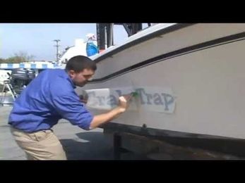 How to Install Boat Graphics