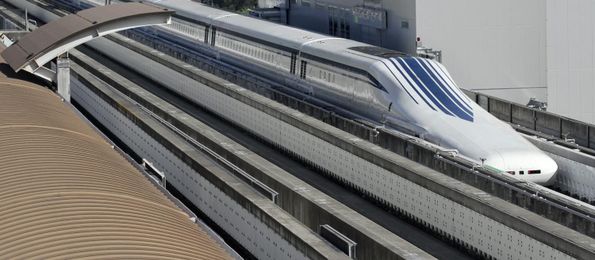 Trains That Could Be Better Than Planes