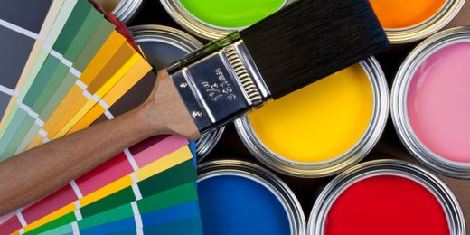 What Are The Most Popular Paint Colors In Your State? This Chart Will Tell You
